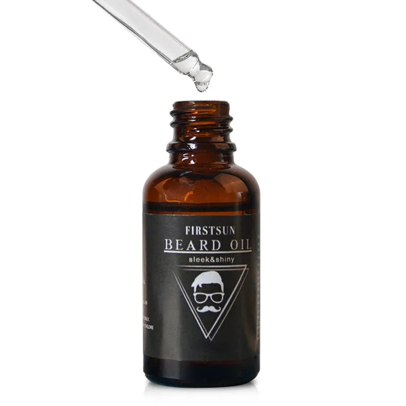Beard Growth Oil Moisturizer