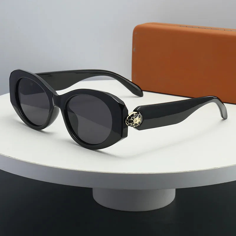 Cat Eye Travel Shades UV400