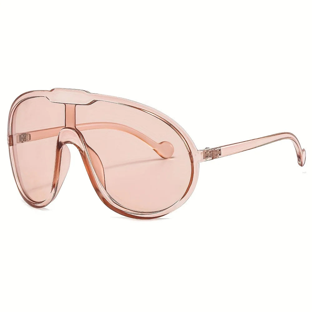 Oversized Square Gradient Shades UV400