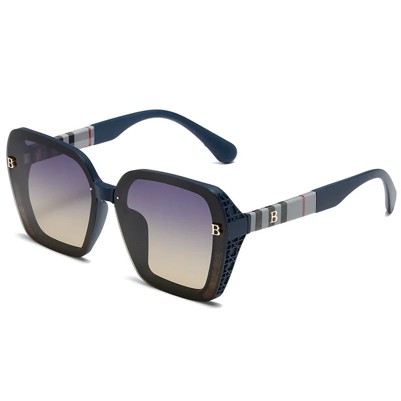 Polarized Luxury Sungasses UV400