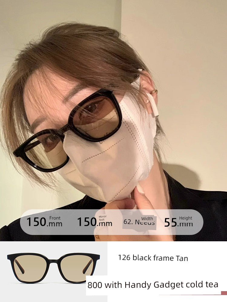 American Cat's Eye Trendy Cool Sunglasses