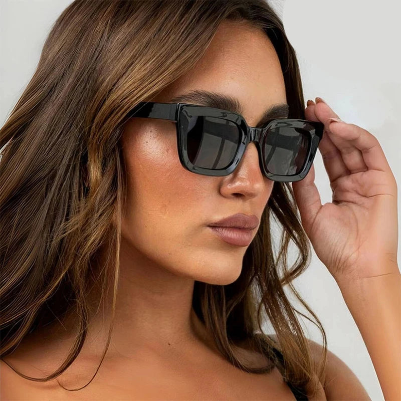 Luxury Square Olive Green Shades
