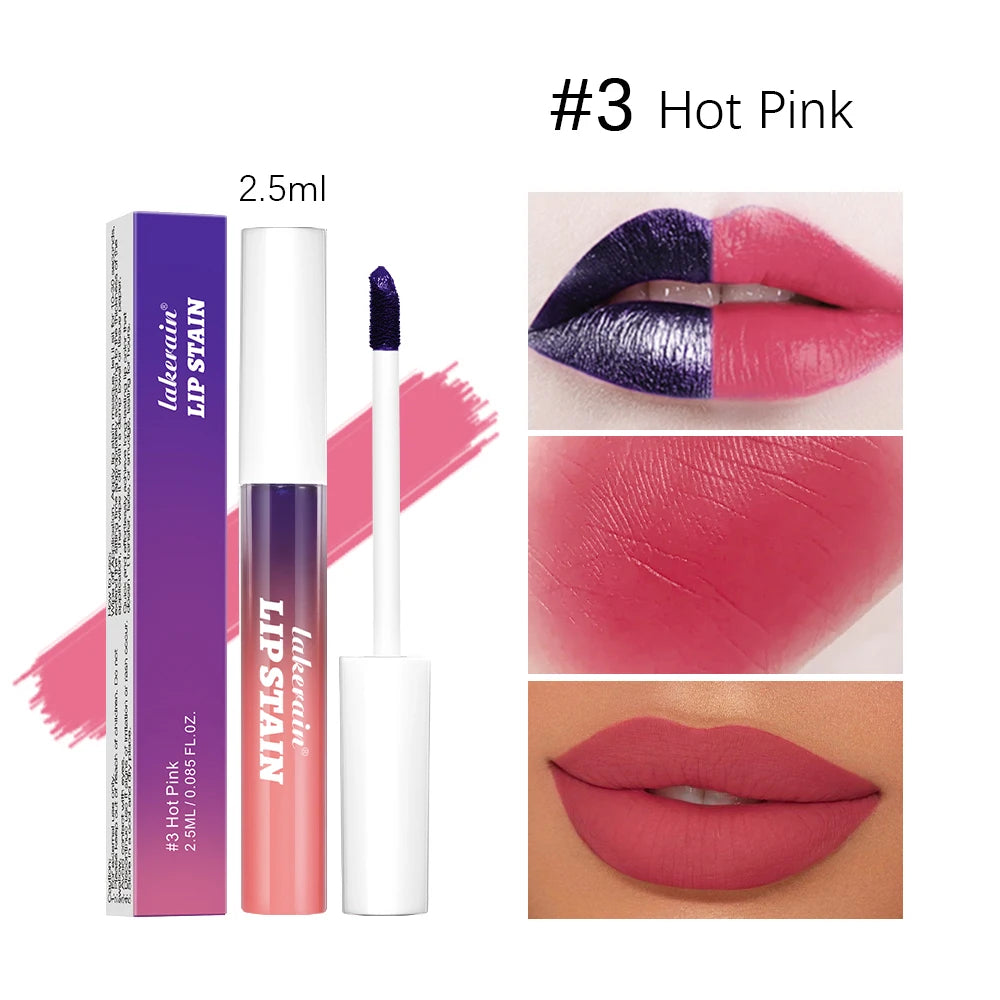 Long Lasting Matte Liquid Lipstick | Waterproof Makeup