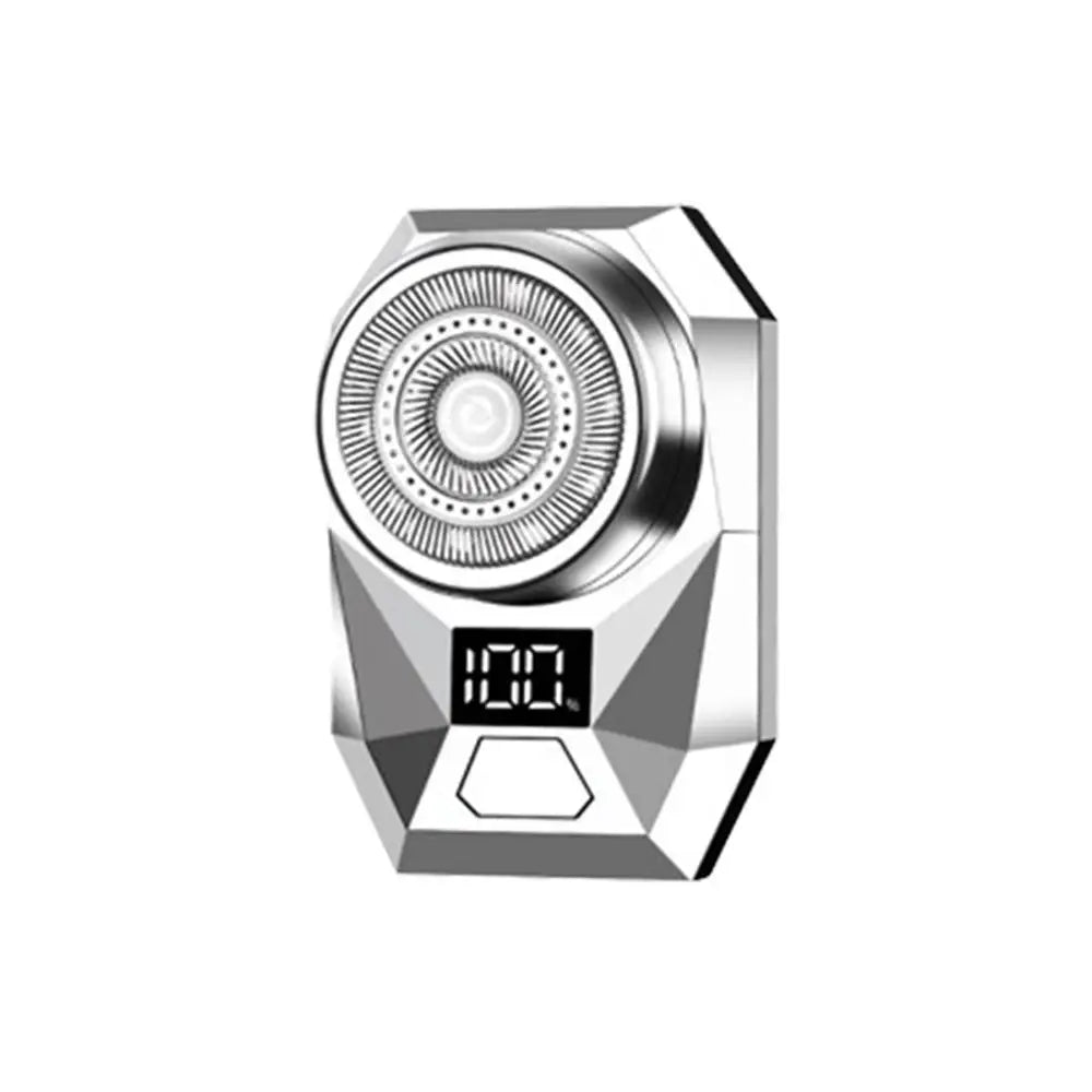 Electric Mini Shaver Waterproof | Usb Rechargeable