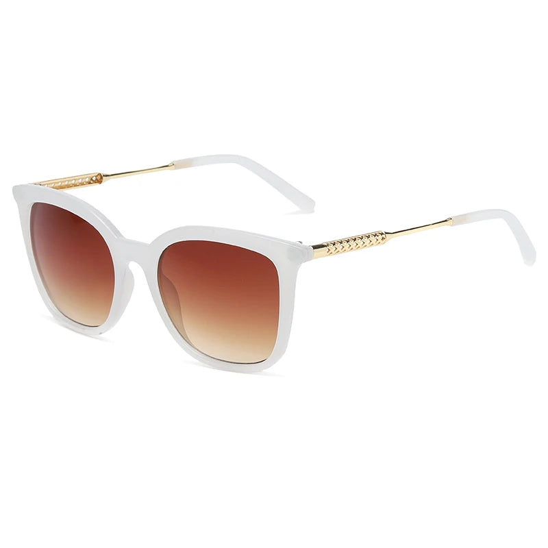 Classic Alloy Frame Retro Shades