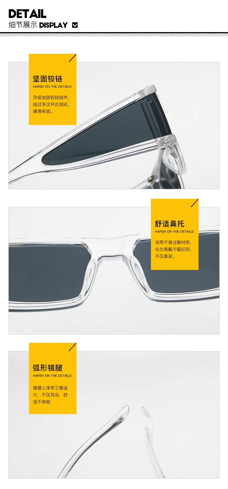 Vintage Designer Outdoor UV400