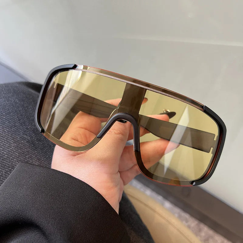 Cycling Windproof Retro-Reflective Glasses
