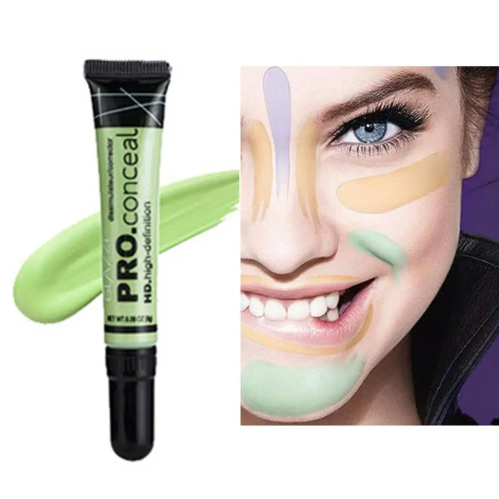 Nude Liquid Foundation | Concealer Oil Control Full Coverage