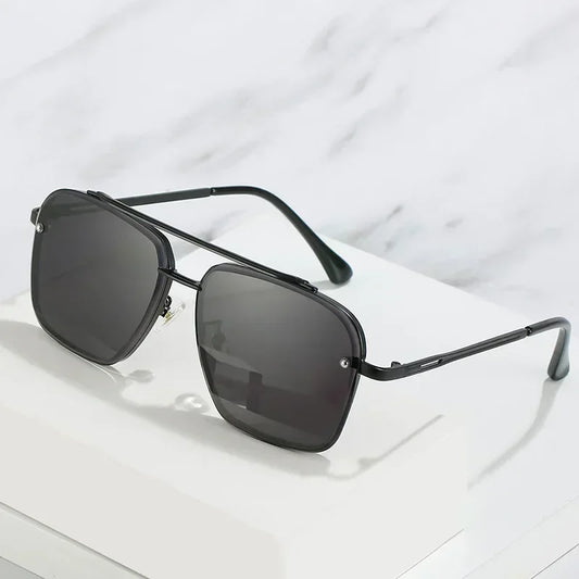 Luxury Six Style Gradient Unisex Sunglasses