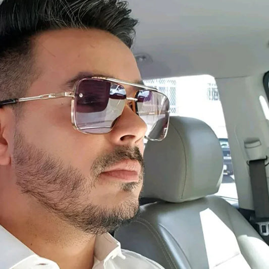 Classic Square Shades UV400