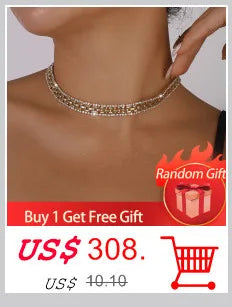 Cuban Vintage Chunky Jewelry