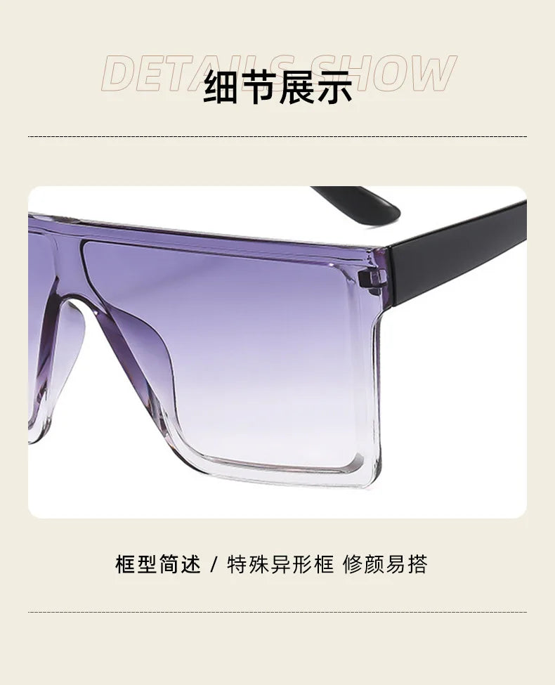 Gradient Outdoor Eyewear UV400