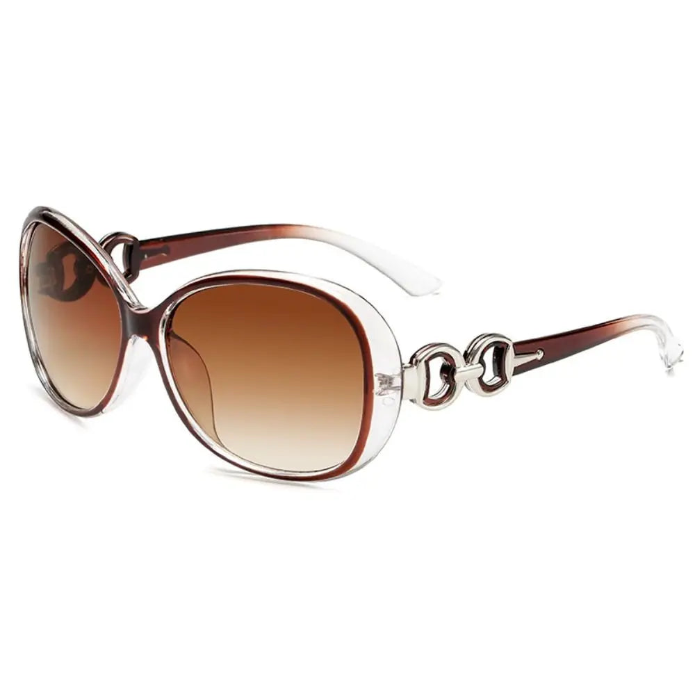Big Frame Eyewear Sun-Protective