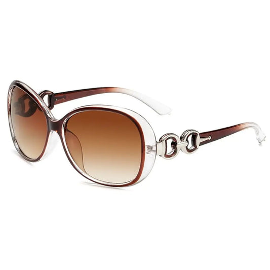Big Frame Eyewear Sun-Protective