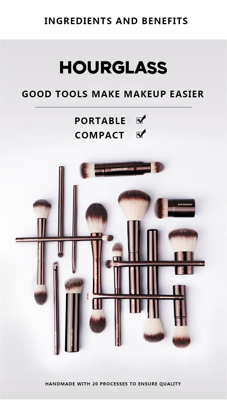 Ambient Soft Glow Foundation Brush