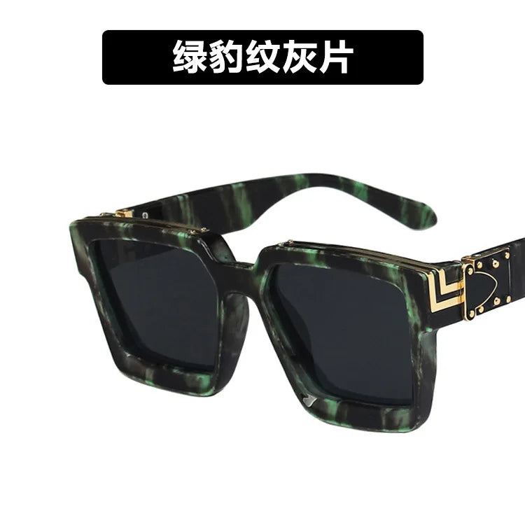 Classic Driving Square UV400 Eyewear