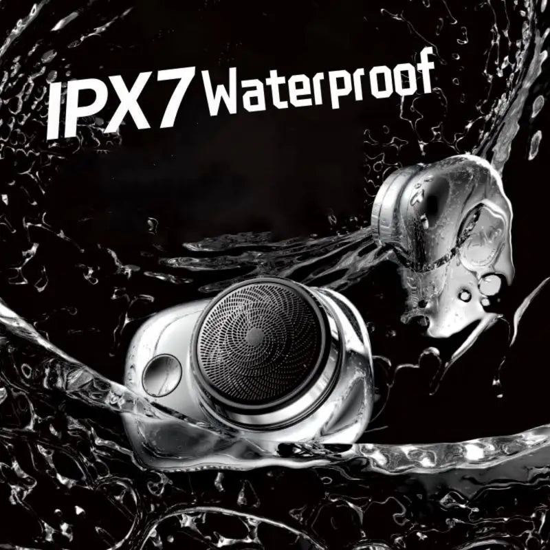 Portable Electric Shaver| IPX7 Waterproof