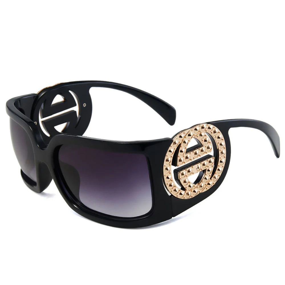 Luxury Anti-reflective Retro Eyewear
