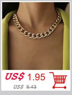 Cuban Vintage Chunky Jewelry