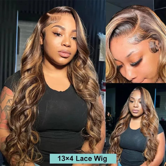 13x4 Human Hair Lace| 250 Density