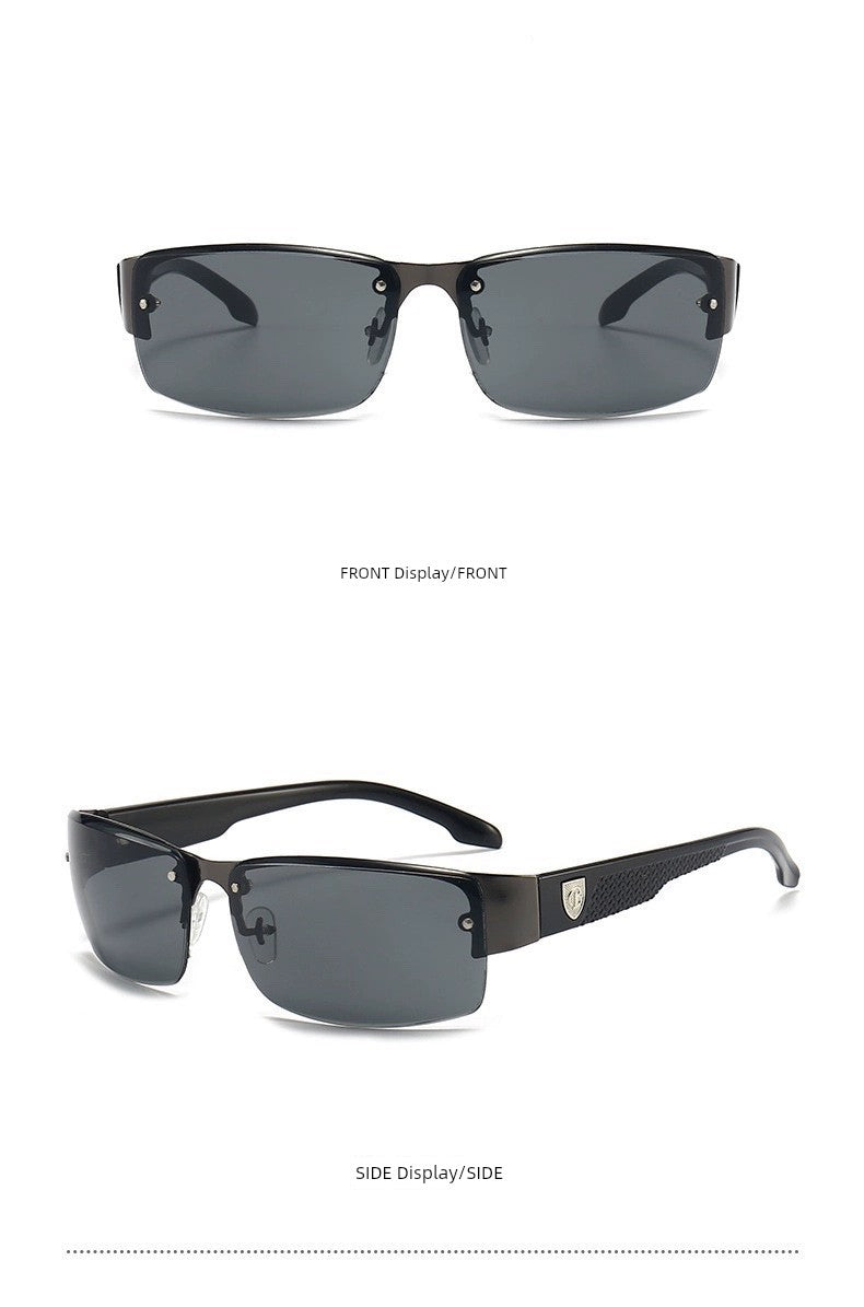 Handsome Pairs of Brown Sunglasses for a Slim Look