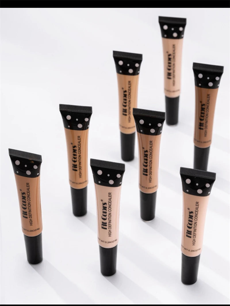 Nude Makeup Facial Foundation Waterproof