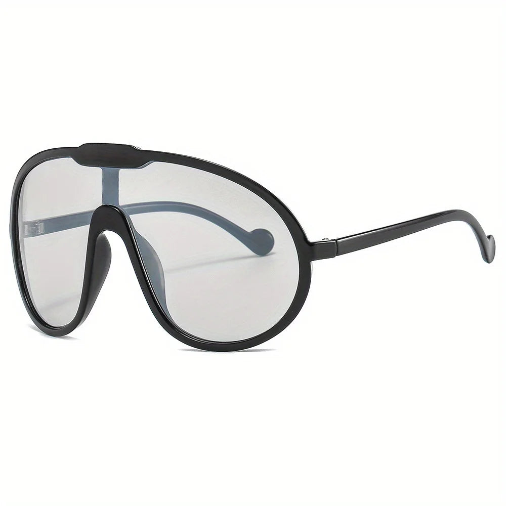 Oversized Square Gradient Shades UV400
