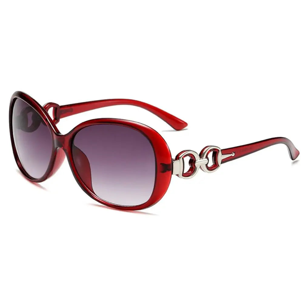 Big Frame Eyewear Sun-Protective
