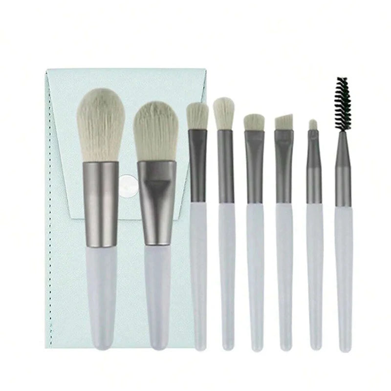 13 PCS Makeup Brushes Set, Eye Shadow, Foundation