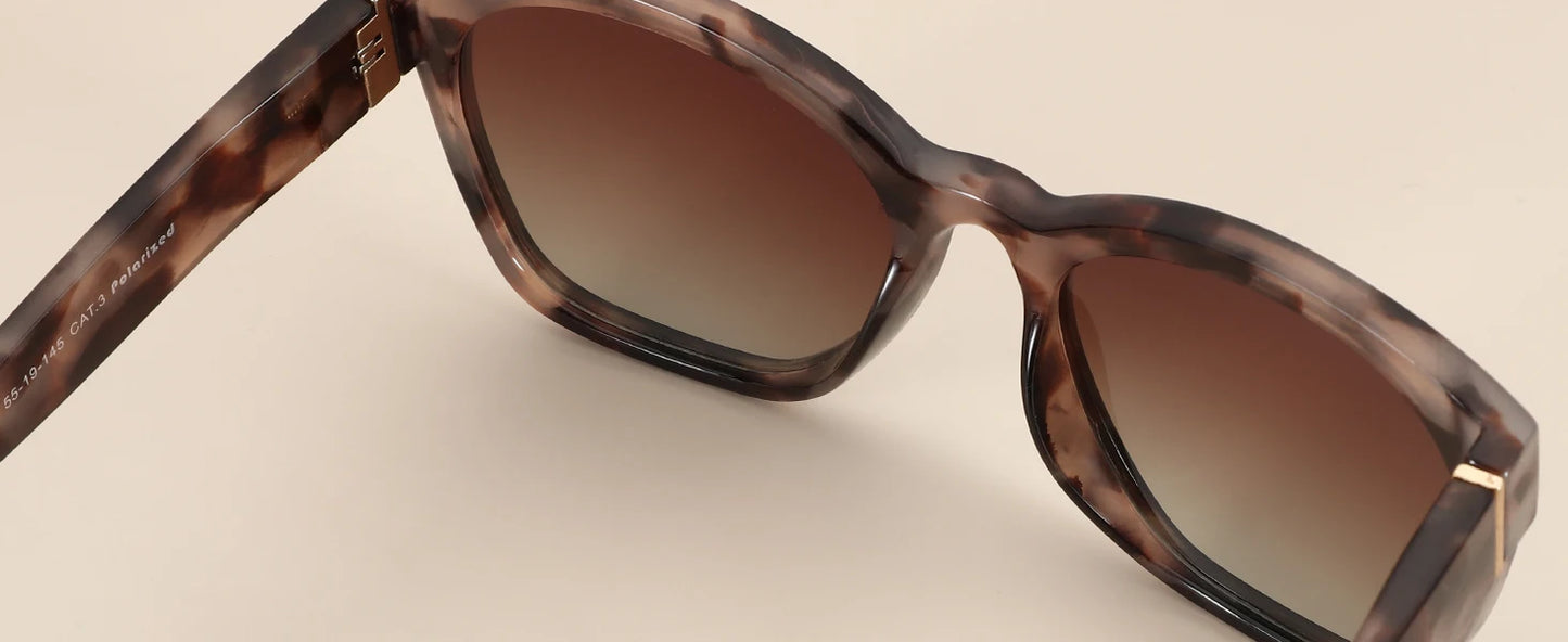 Cat eye Polarized UV400 Designer Style