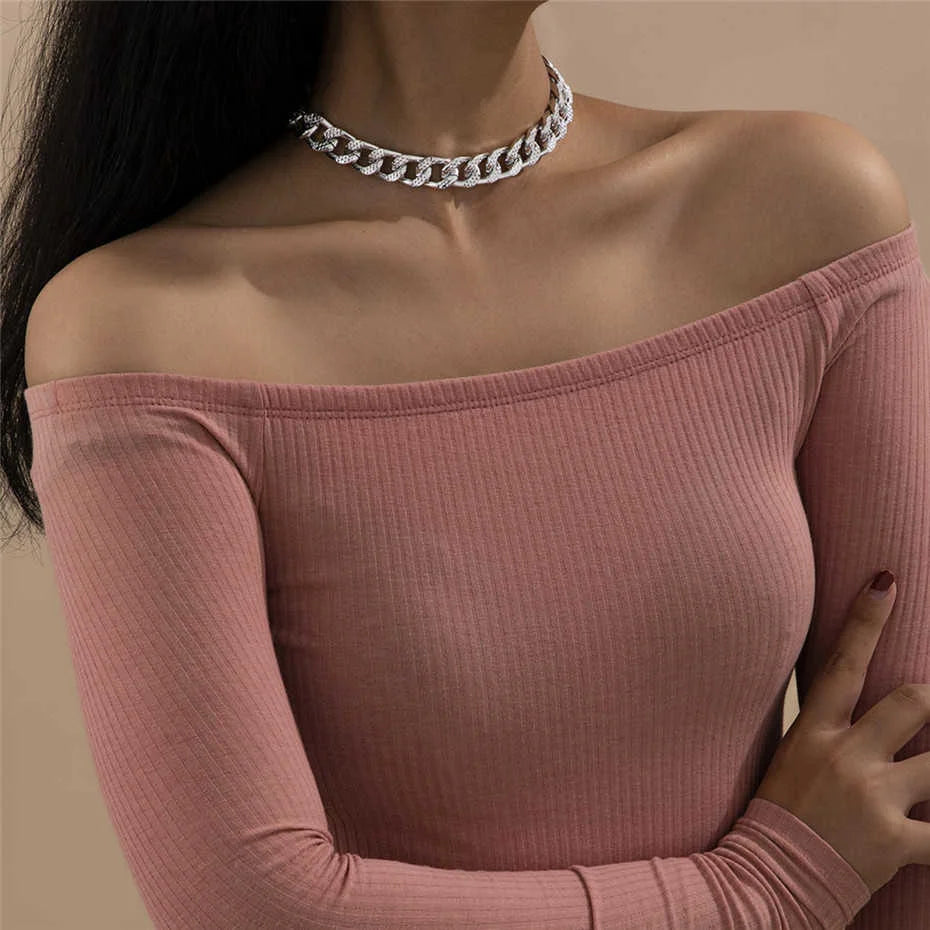 Cuban Vintage Chunky Jewelry