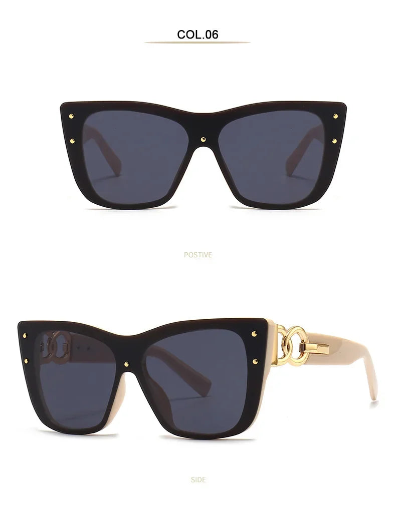 Cat Eye Driving Shades UV400