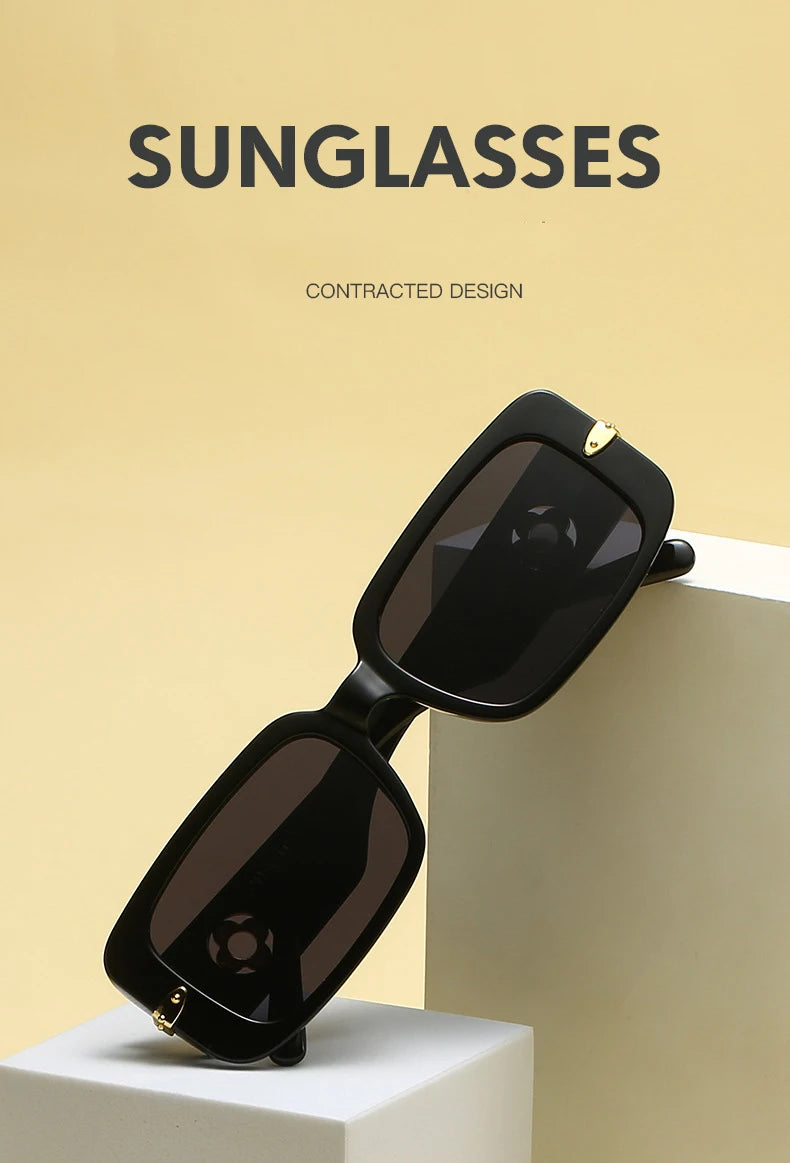 Classic Square Sunglasses | UV400