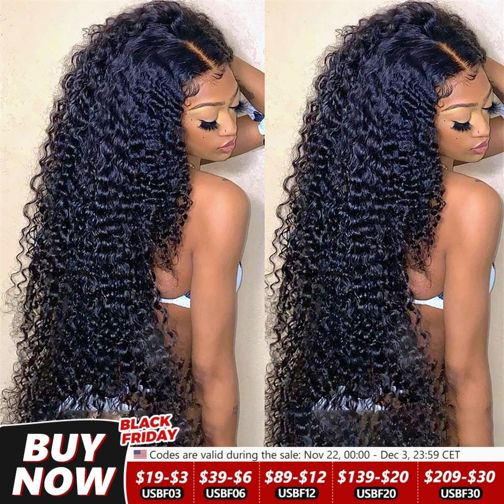 Deep Wave 13x4 | 5X5 Glueless