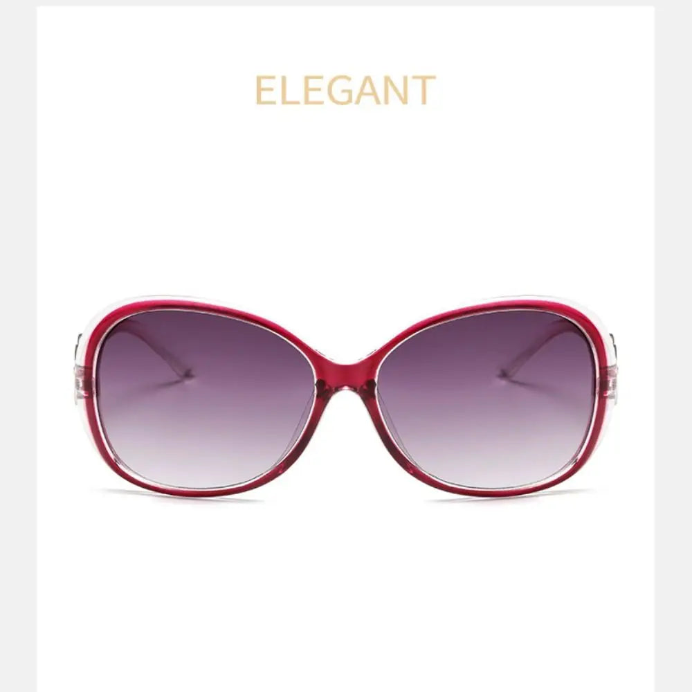Big Frame Eyewear Sun-Protective