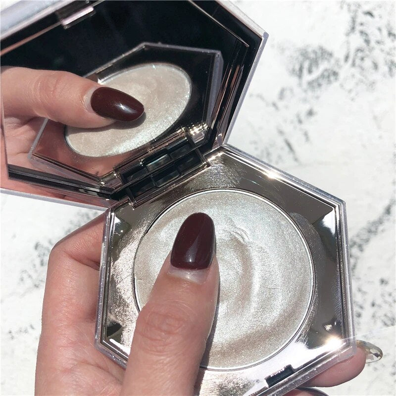Palette Makeup Shimmer Body Base Illuminator | Highlighter Powder |Bronzer |Powder