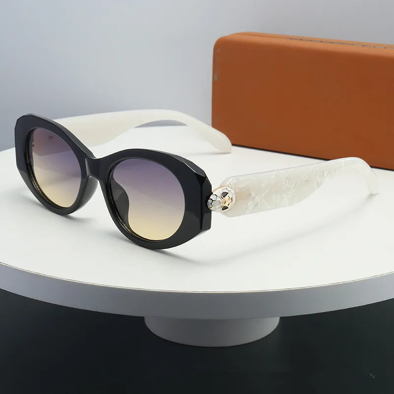 Cat Eye Travel Shades UV400