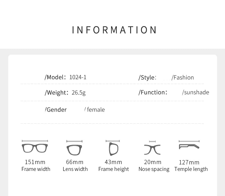 Handmade Diamond Frameless Sunglasses