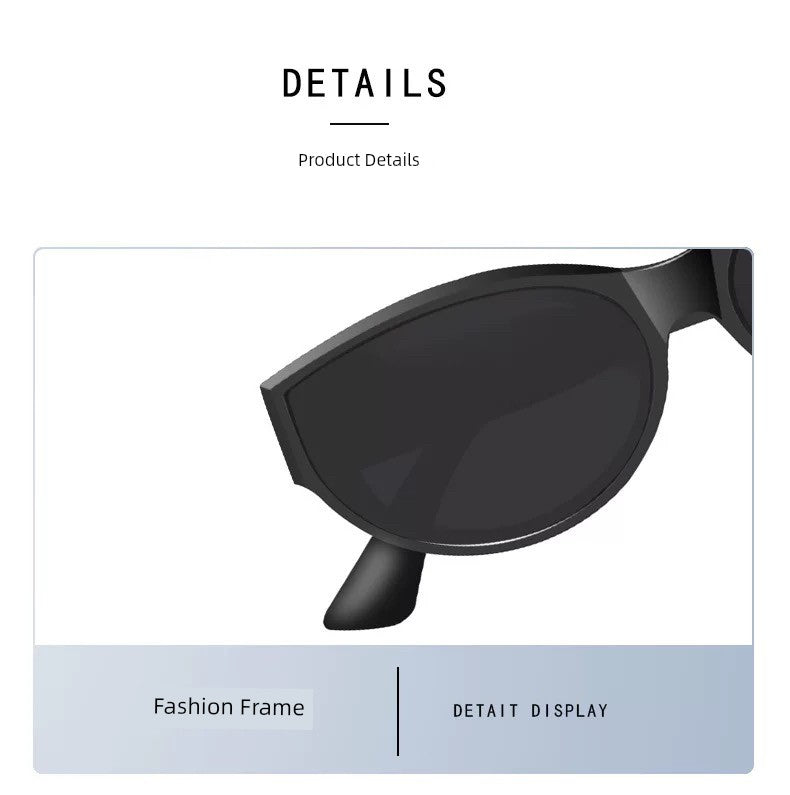 Cat's Eye! Polarized Sun-Resistant Sunglasses