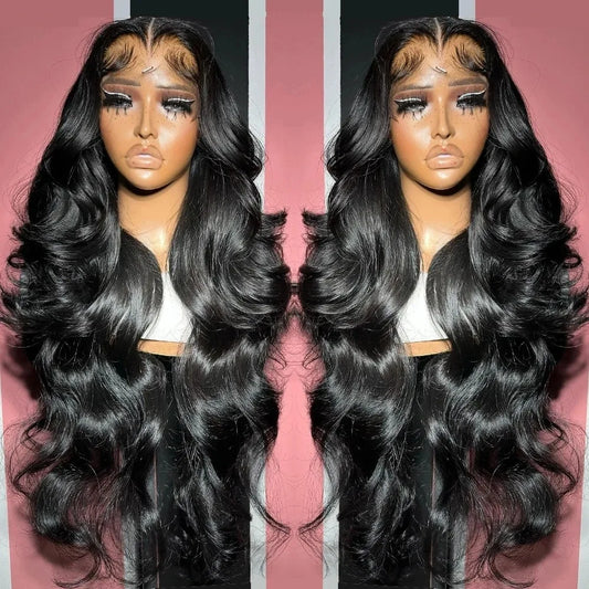 Brazilian 40 Inch 13x6 HD Lace Front