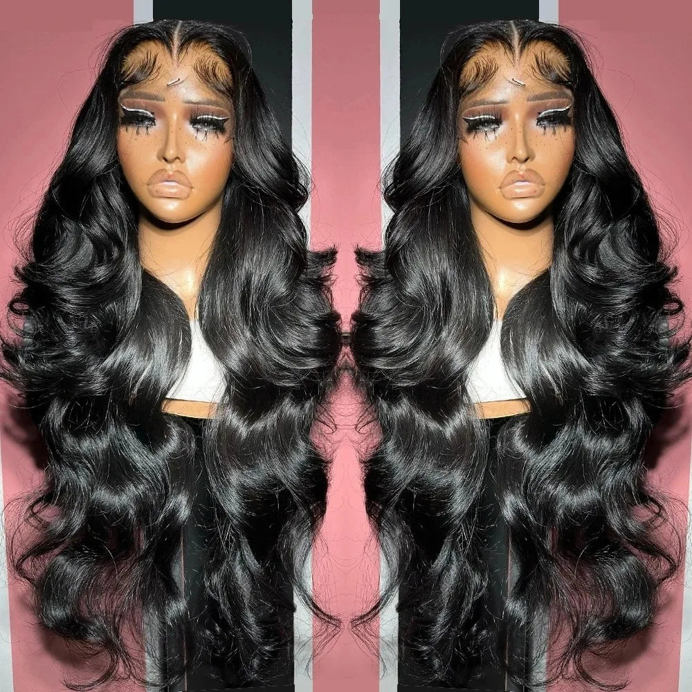 Brazilian 40 Inch 13x6 HD Lace Front