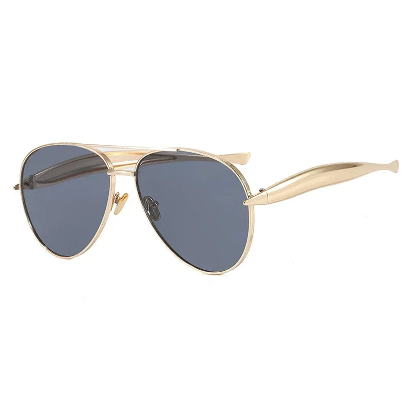 Punk Popular Outdoor Driving Luxury Shades - UV400