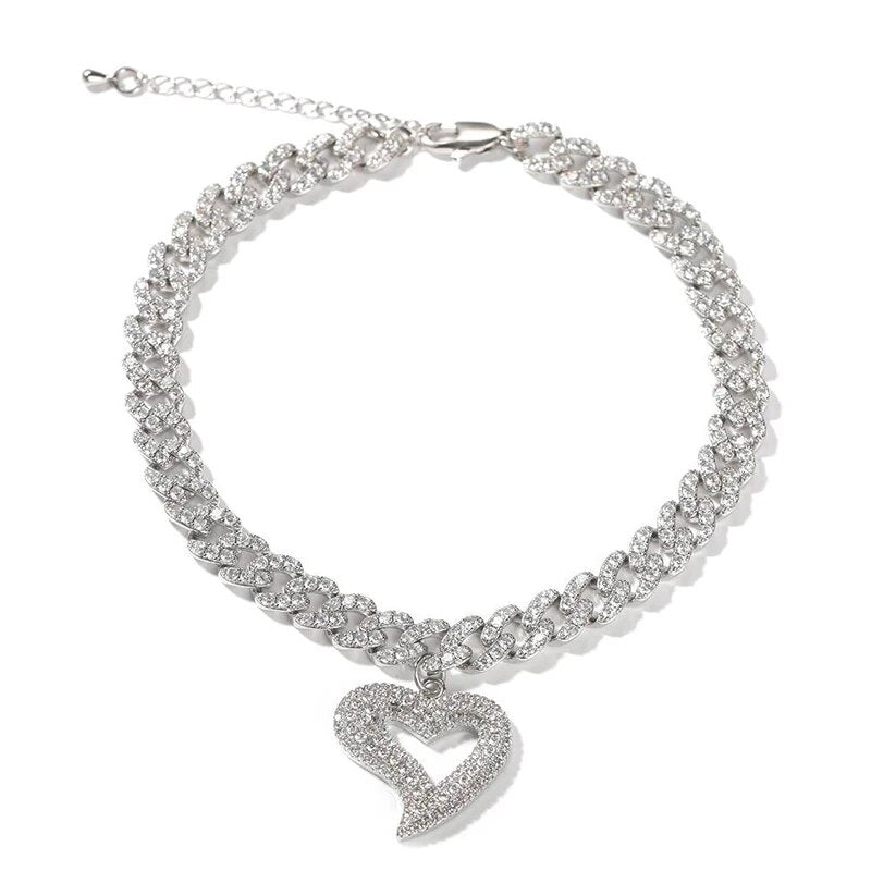 9mm Cuban Link 5A Cubic Zirconia