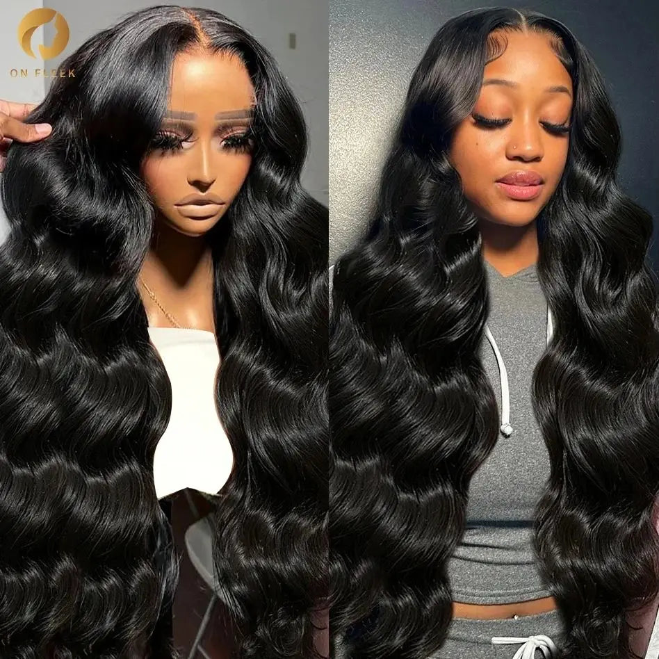 13x6 HD Lace Front | 4x4 Lace Closure Wig