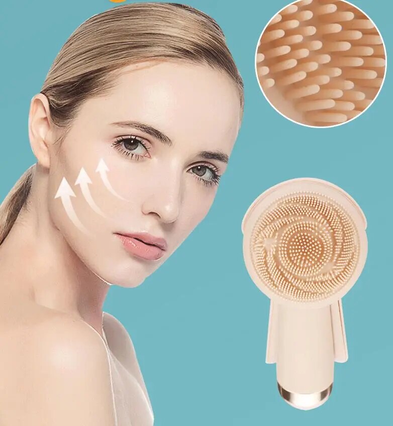 Waterproof Facial  Cleanser