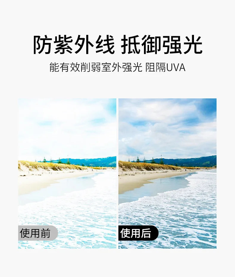 Cat Eye Trendy Eyewear UV400