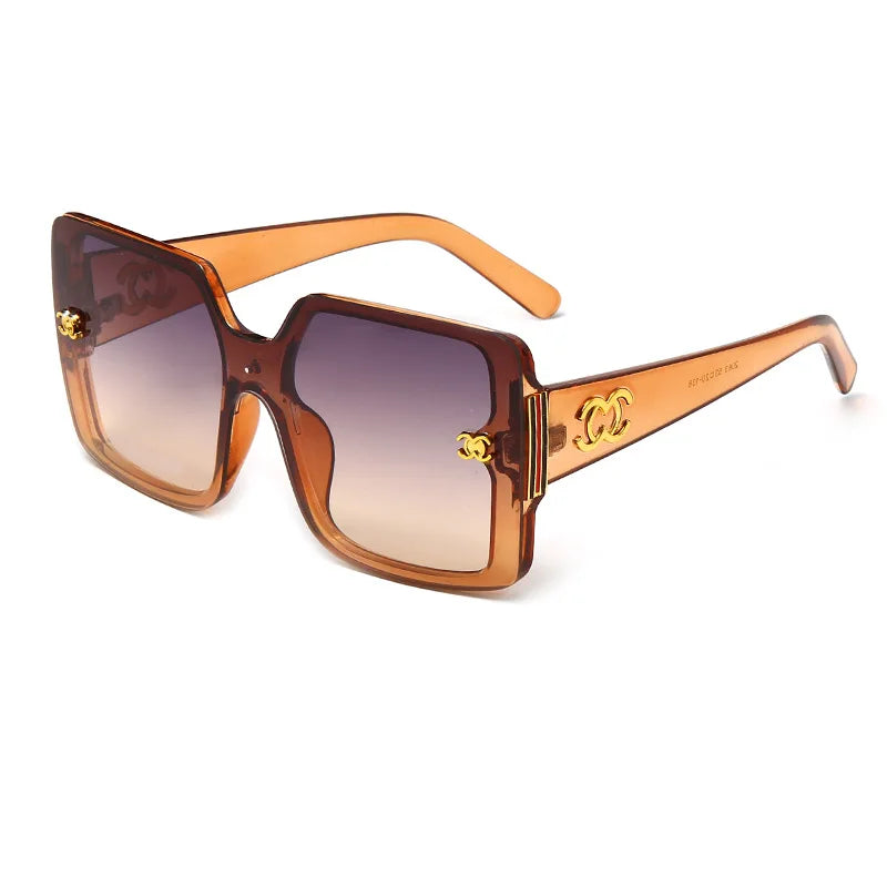 Luxury Glamour Sunglasses UV400