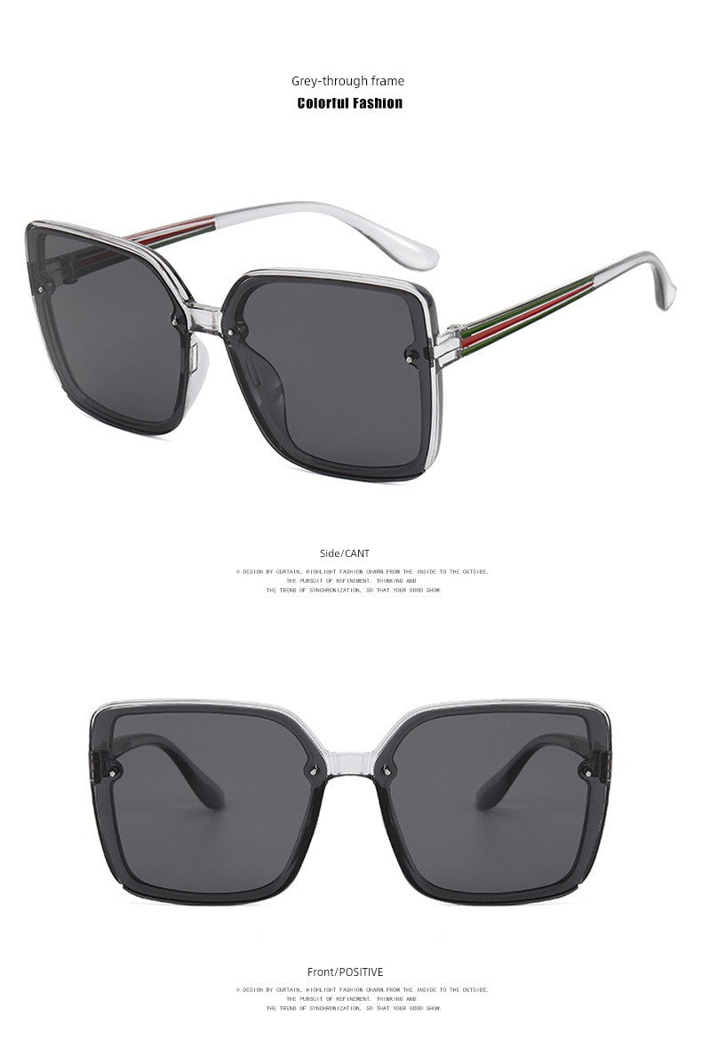 Influencer Picks Street Shot Sunglasses | UV Protection