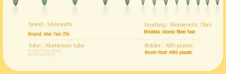 13 purple flower holly leaf makeup brush suit