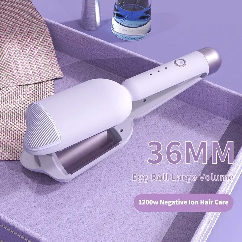 Wavy Volumizing Hair Styler